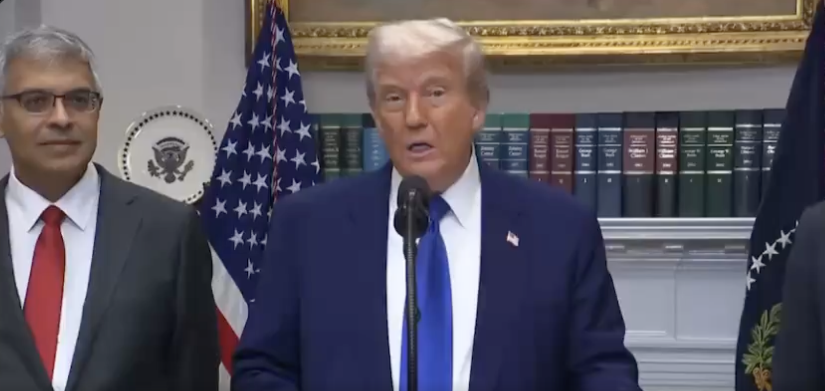 Donald Trump claims he urged Apple CEO not to expand manufacturing in India