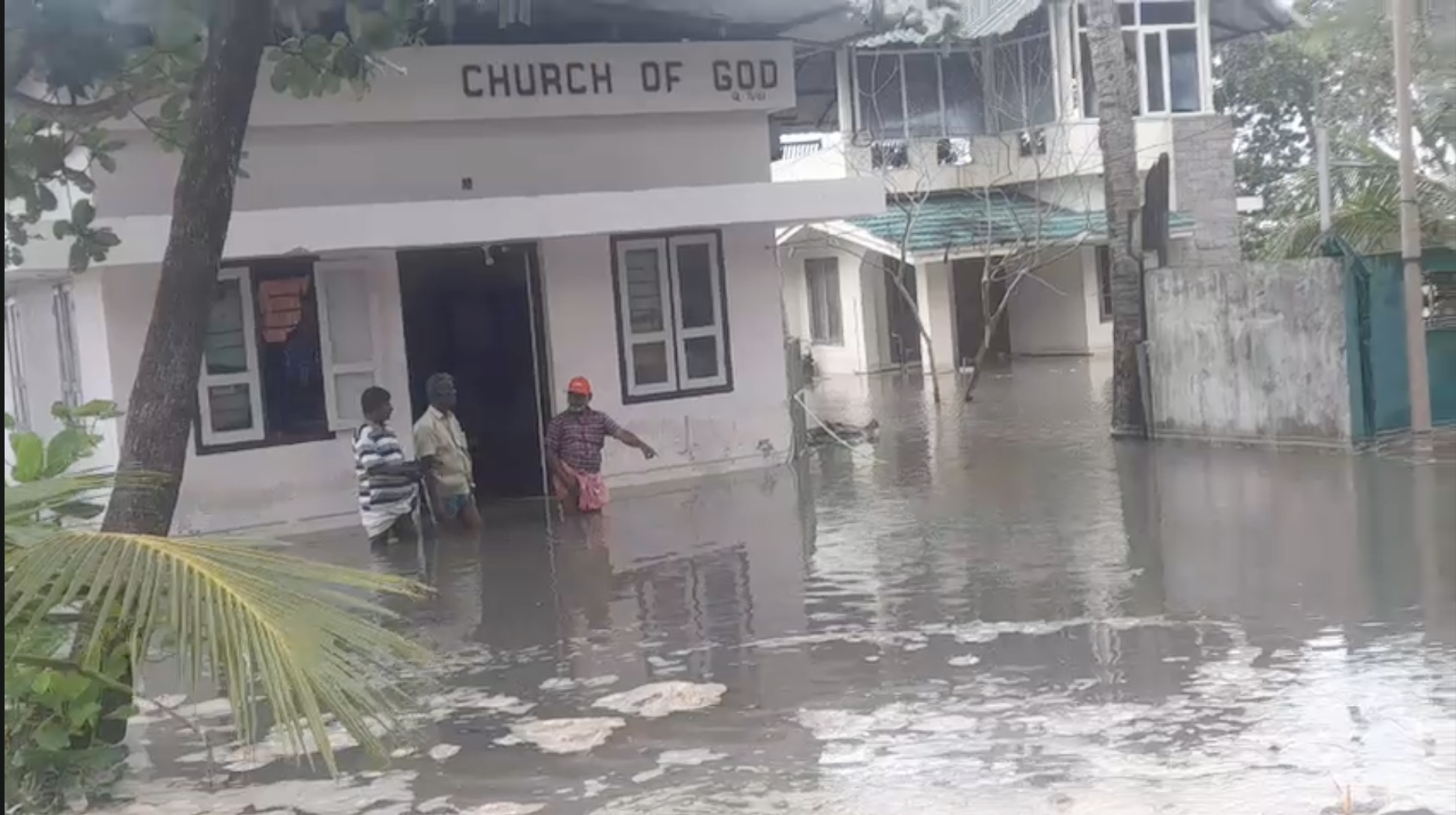 Kerala braces for heavy rains: Red alerts, dam openings, and emergency measures in place