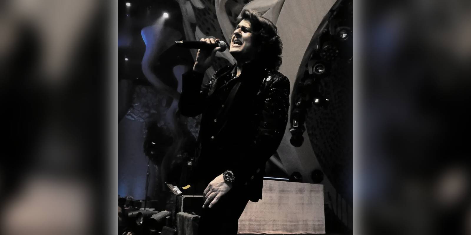 Sonu Nigam
