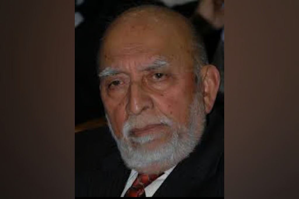 MR Srinivasan (5 January 1930 - 20 May 2025)