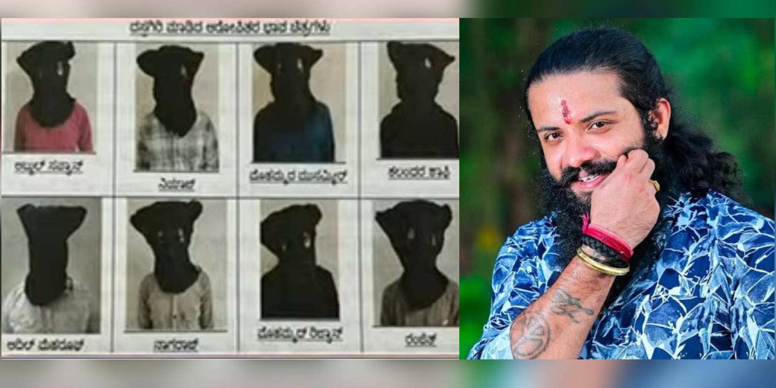 The Mangaluru police have apprehended eight accused in the Suhas Shetty murder case.