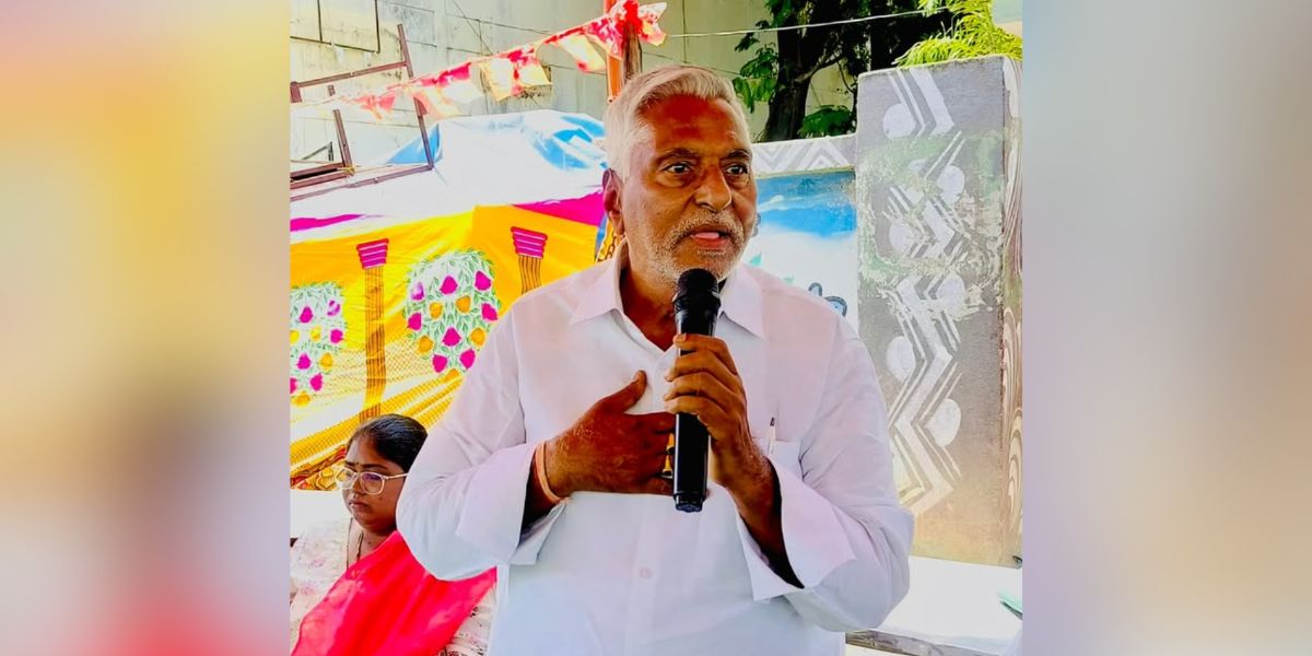 T Jeevan Reddy.