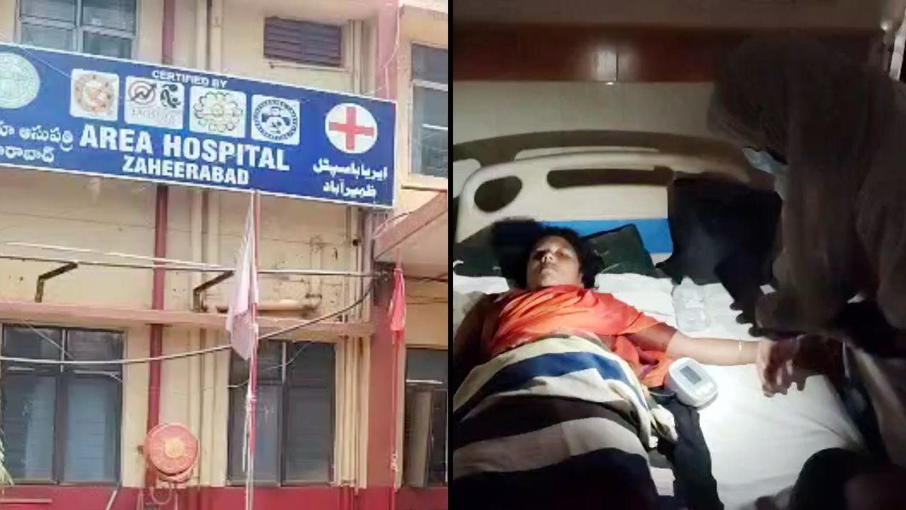 Telangana hospital treats patients under mobile torchlight after power outage; state suspends superintendent