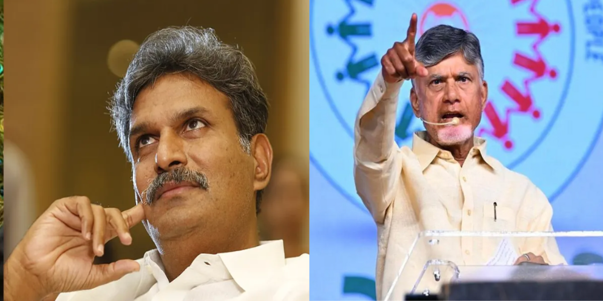 Kesineni Nani fires another salvo at Naidu