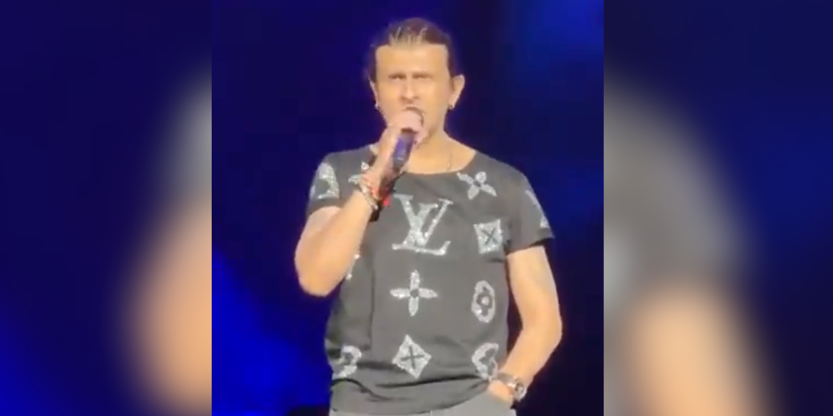 “Kannada, Kannada—that’s why Pahalgam happened”: Sonu Nigam’s remark triggers outrage