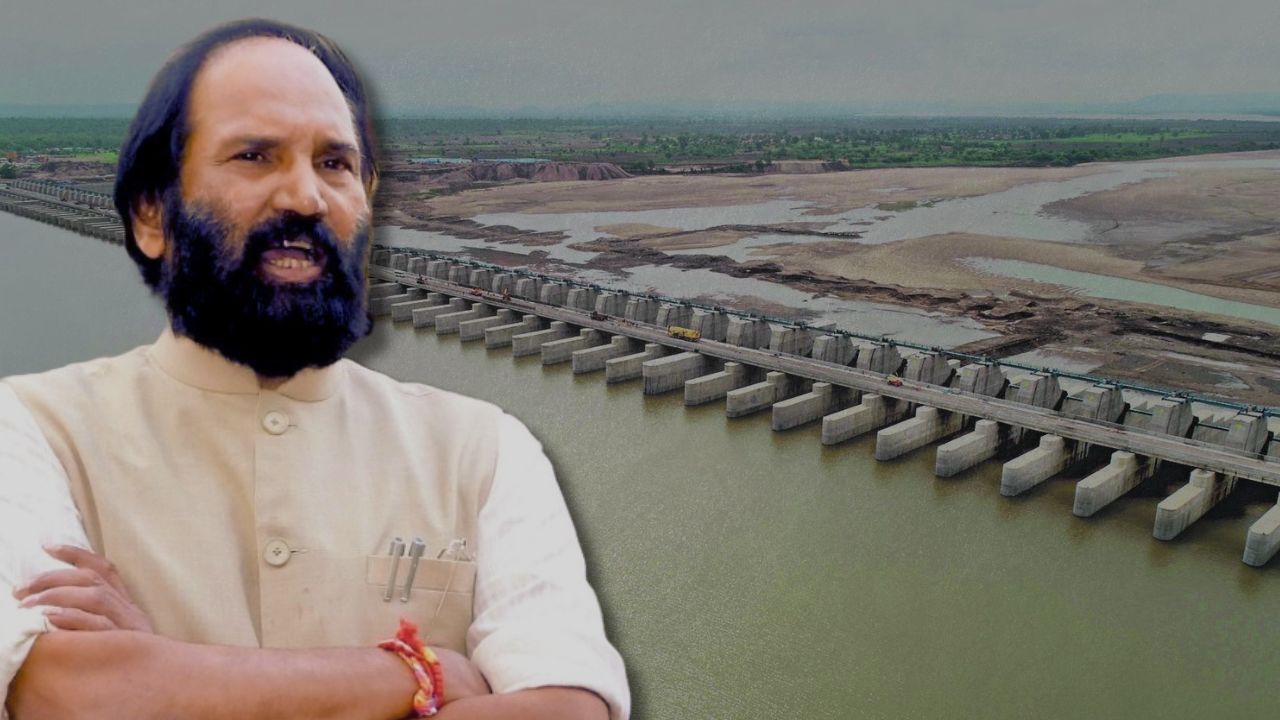 Telangana seeks Central Water Commission help to restore collapsed Medigadda barrage