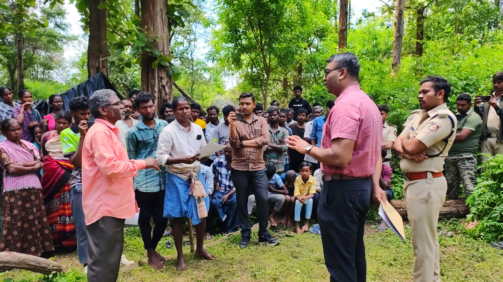 In Karnataka’s Nagarahole Tiger Reserve, indigenous Jenu Kurubas fight to reclaim ancestral land