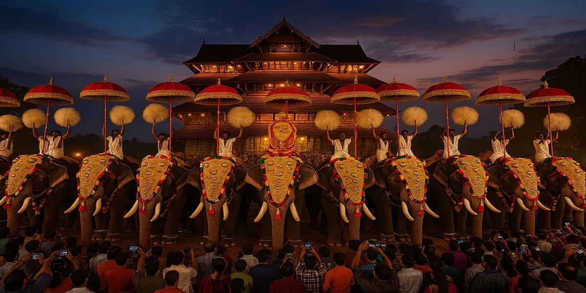 Kerala seeks apolitical Thrissur Pooram in 2025 after last year’s political fallout