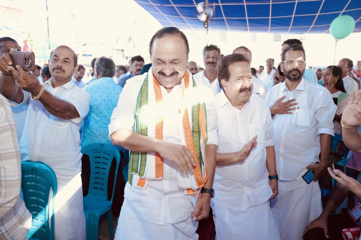 ‘Captain’, ‘Major’, and the war of titles: Congress turns Nilambur win into a fight for command
