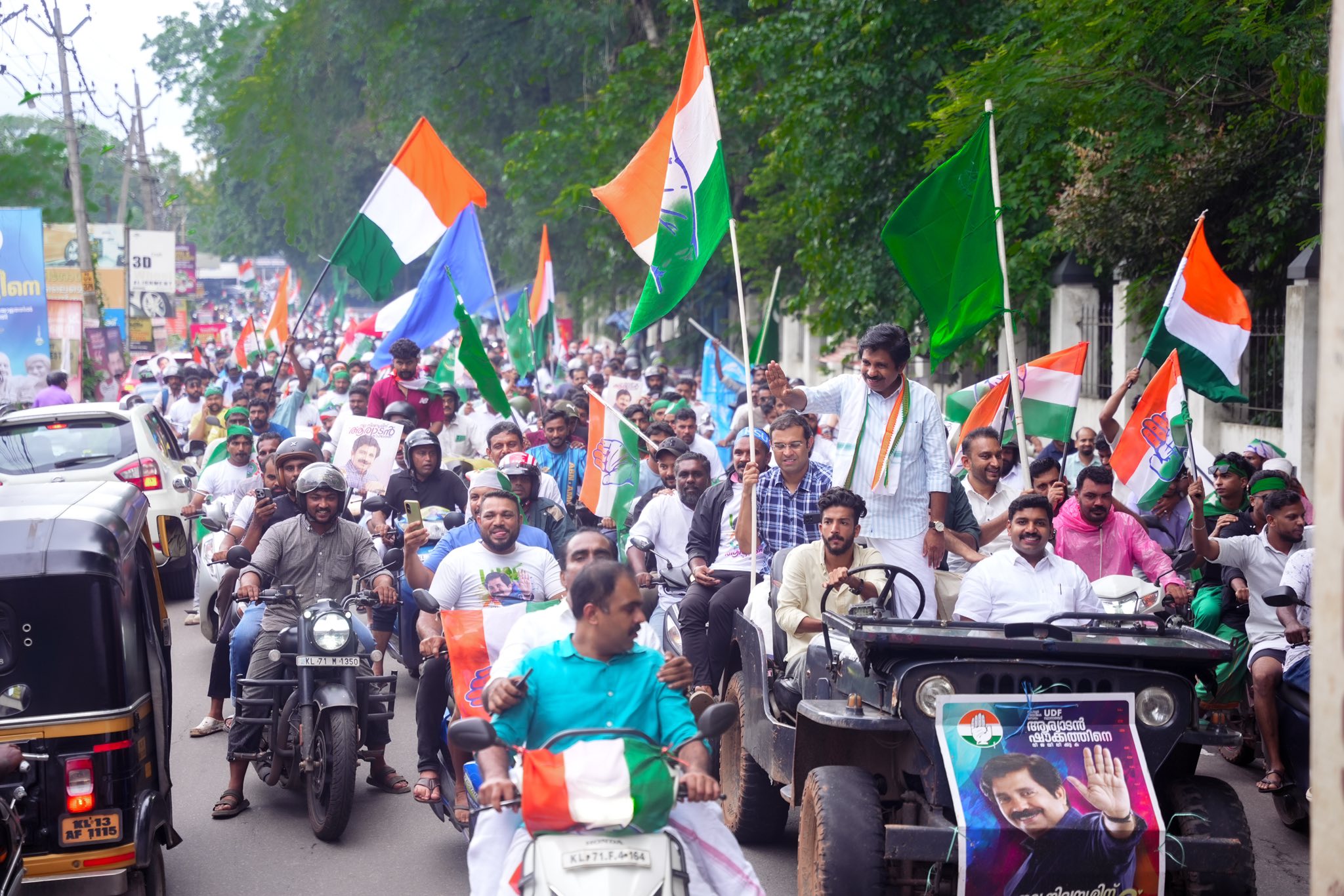 Political blockbuster unfolds in Nilambur: Twists, turns, and a high-stakes finale await