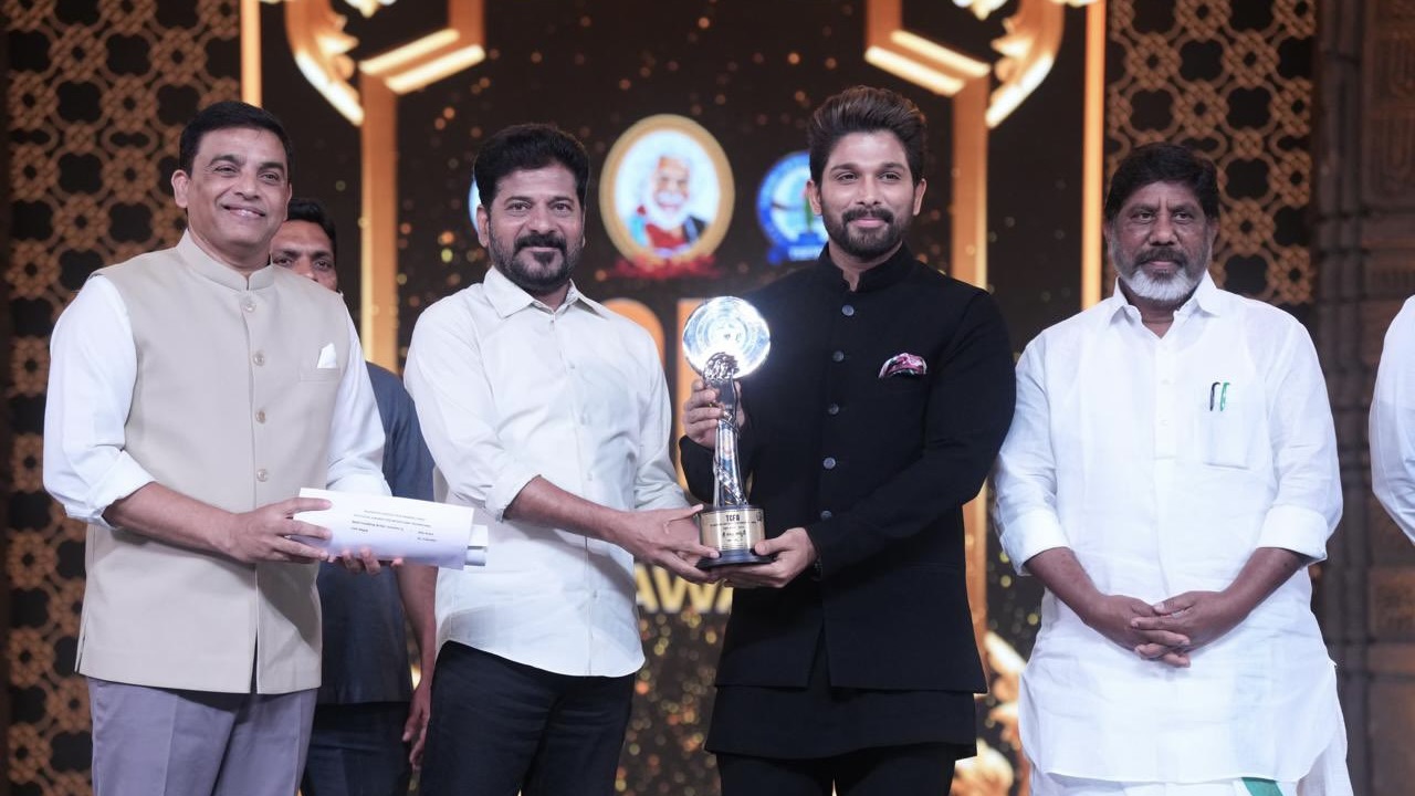Telangana Gaddar Film Awards: Jury didn’t even watch all films before picking winners!