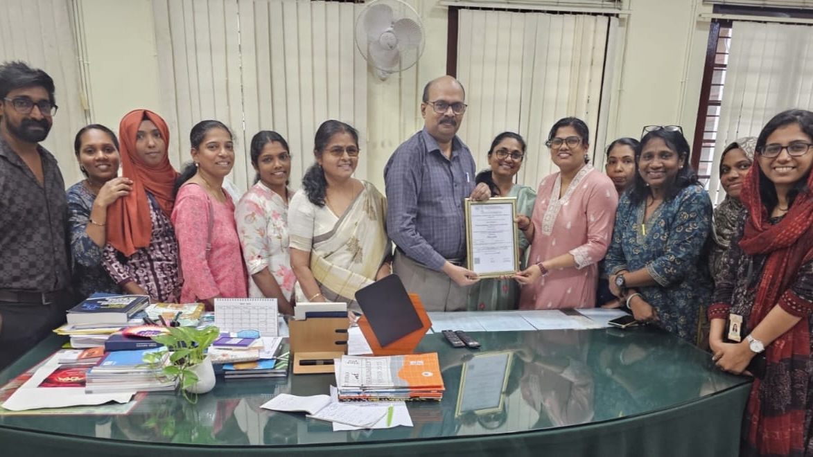 Kozhikode GMC’s HIV testing lab secures NABL accreditation