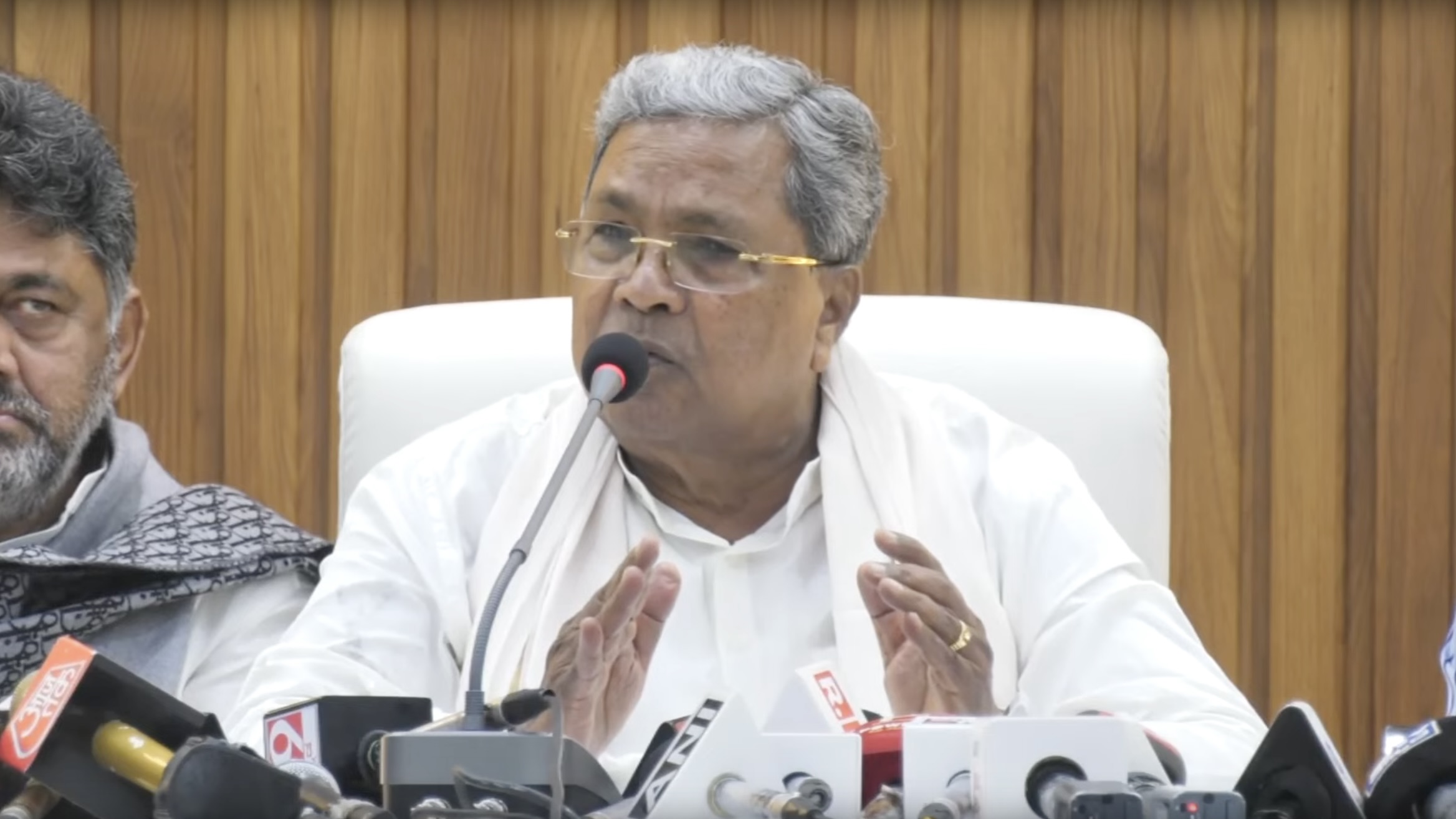 ‘Won’t defend or politicise the tragedy’: Karnataka CM Siddaramaiah announces magisterial probe into RCB celebration stampede that killed 11