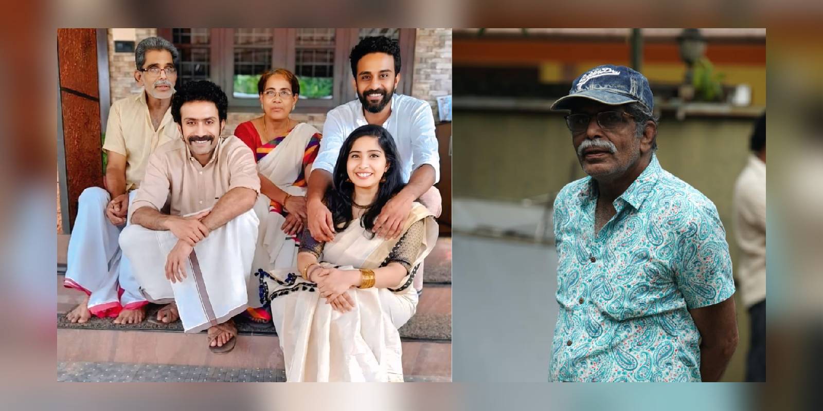 Actor Shine Tom Chacko's father died in road accident