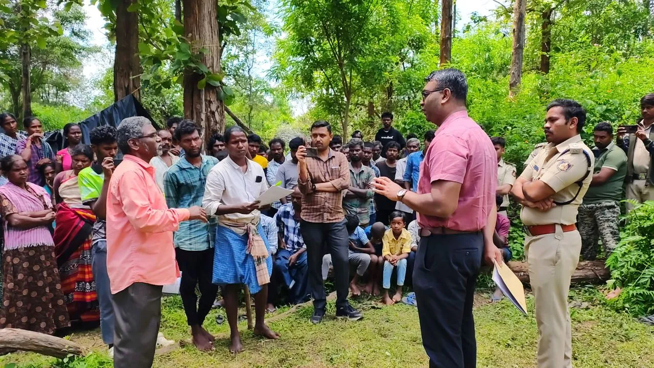 The mythical fortress and tribal realities: The long shadow of colonial ideas in the conservation of Indian forests