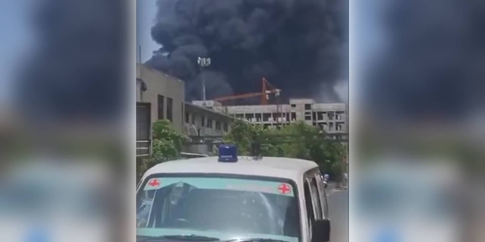 Ahmedabad plane crash