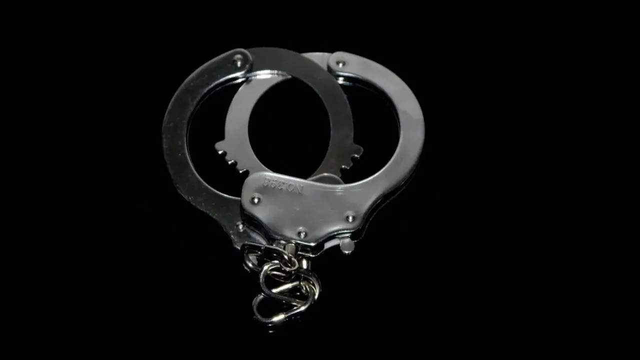 Kommineni Srinivasa Rao was arrested at his residence in Hyderabad.
