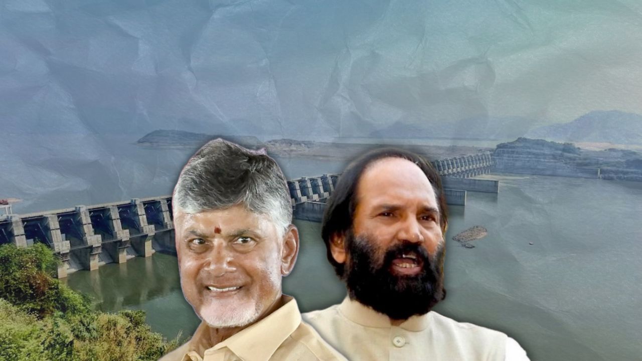 Telangana redoubles efforts to stall Andhra’s Godavari–Banakacherla project, calls all-party MPs’ meet to press Centre