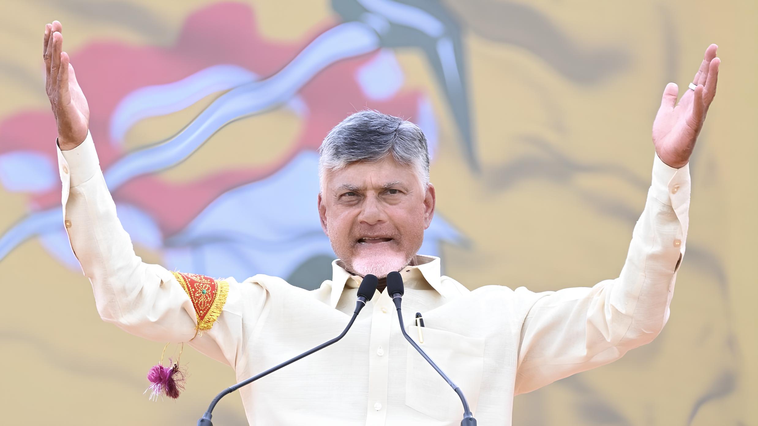Chief Minister Chandrababu Naidu has fast-tracked highway construction
