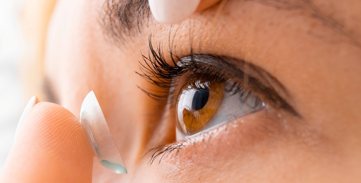 Contact lens