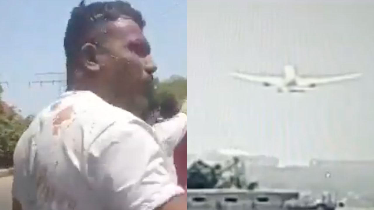 British resident returning from family visit maybe sole survivor of Air India flight AI171 crash