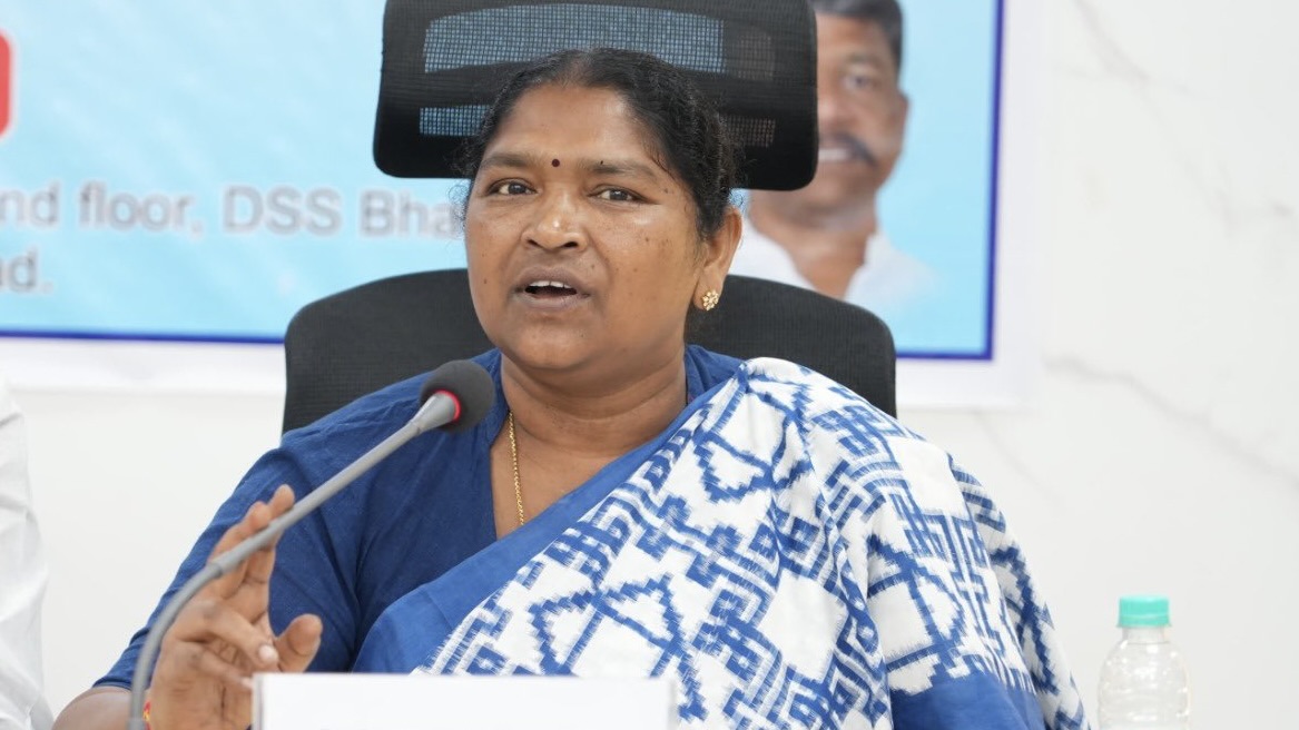 Telangana Minister Seethakka refutes Maoist charges over controversial GO 49, reiterates commitment to tribal welfare