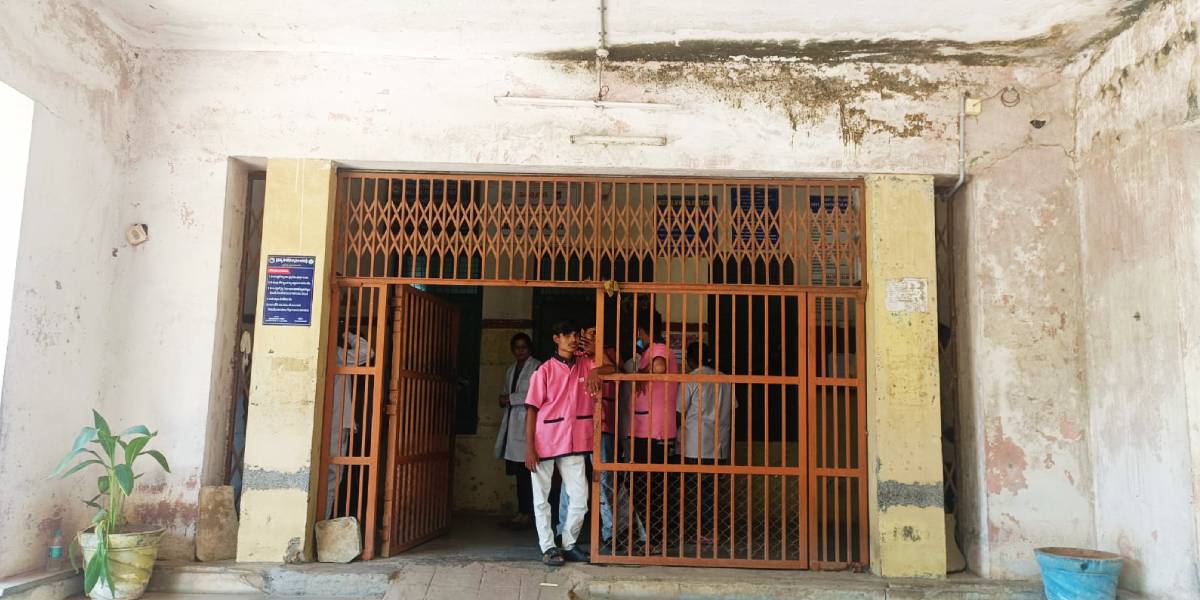 Sent for care, left behind for years: The neglected lives inside Hyderabad’s Institute of Mental Health