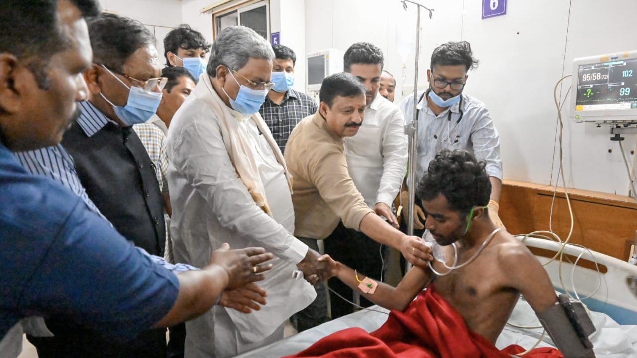 ‘The moment gates opened, everyone rushed in’; Eyewitnesses recount moments before fatal Bengaluru stampede