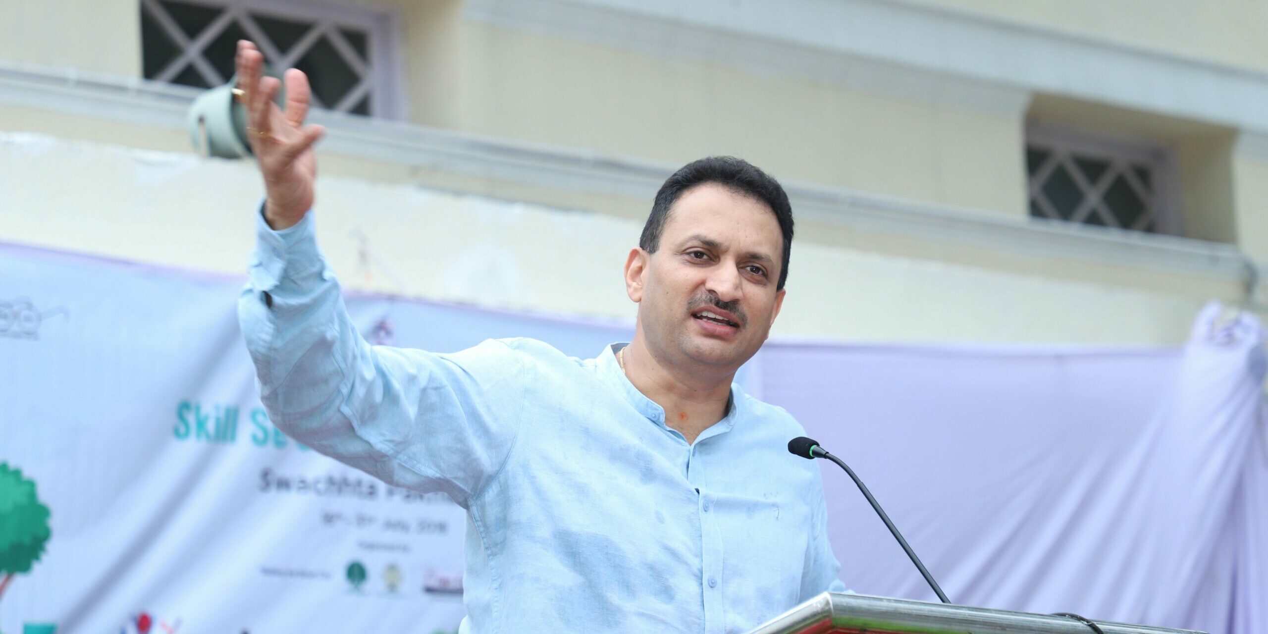 File photo of Ananth Kumar Hegde