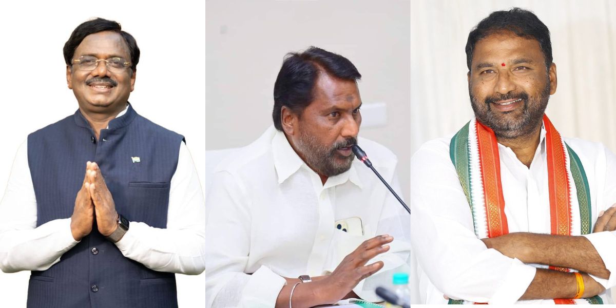 Telangana Cabinet expansion