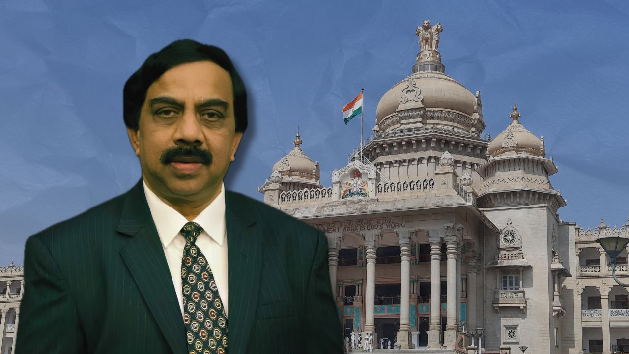 CM Siddaramaiah’s political secretary MLC K Govindaraj sacked after Bengaluru stampede