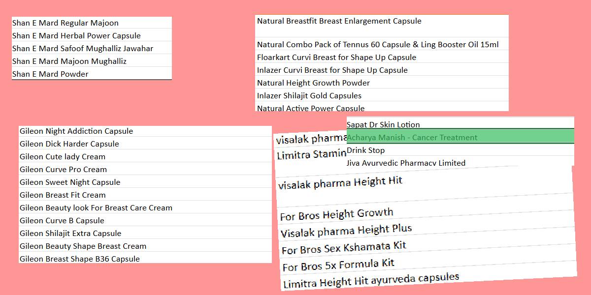 From cancer cures to sexual weakness fixes: ASCI flags 233 misleading health ads to AYUSH Ministry
