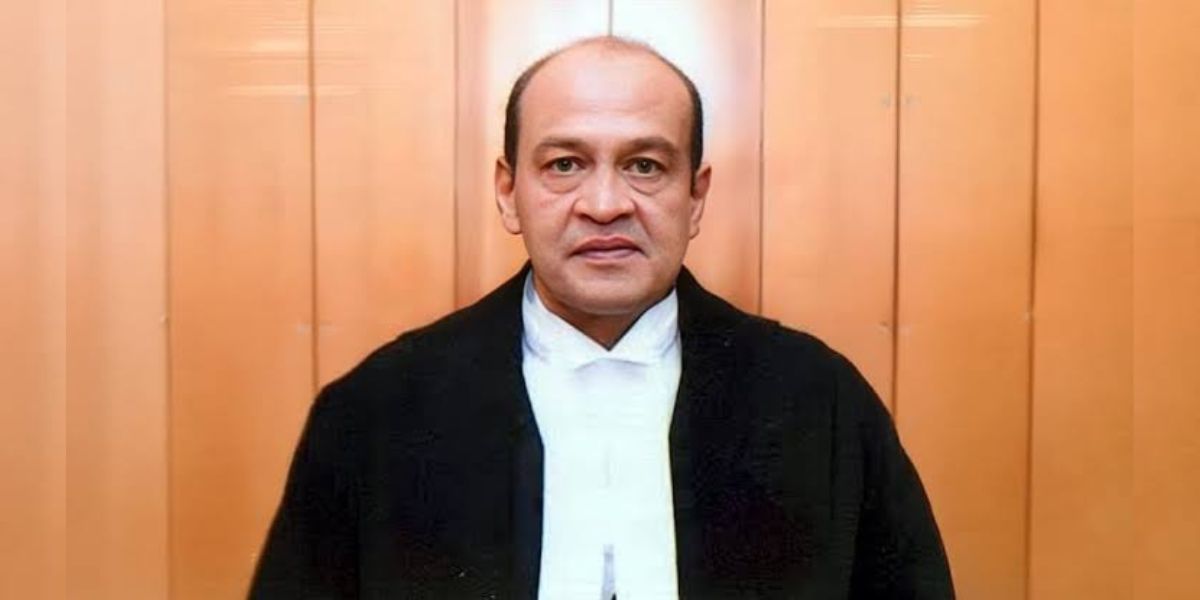 Justice Yashwant Varma