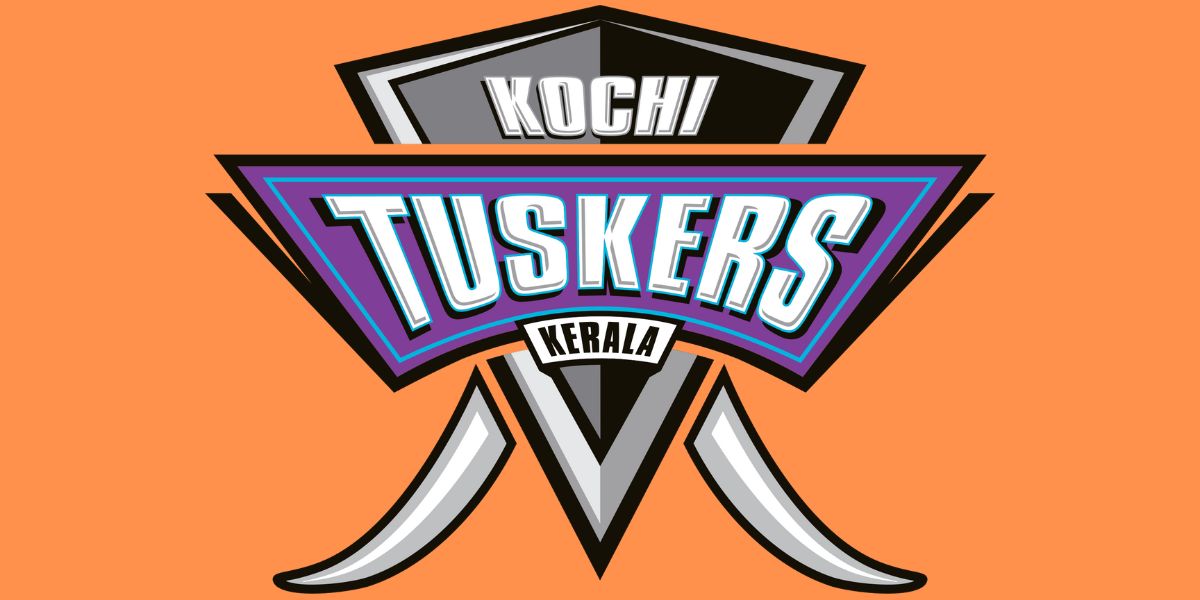 Kochi Tuskers Kerala.