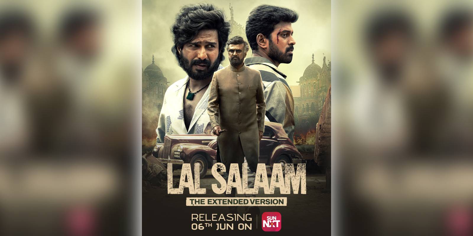 Lal Salaam on OTT