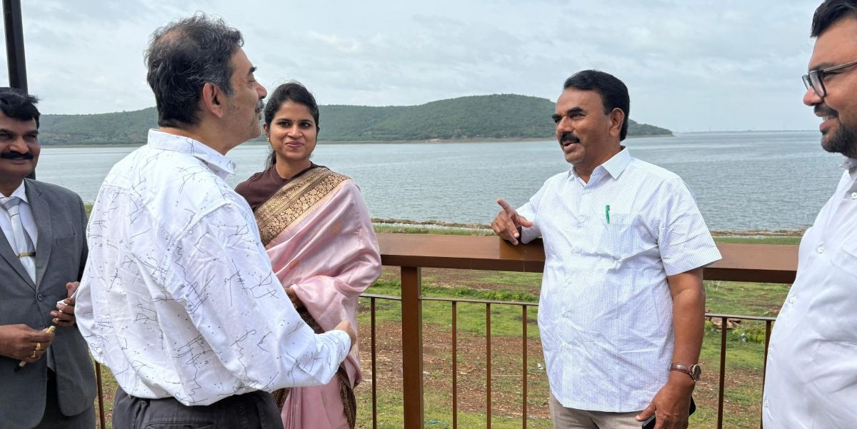 Minister Jupally Krishna Rao