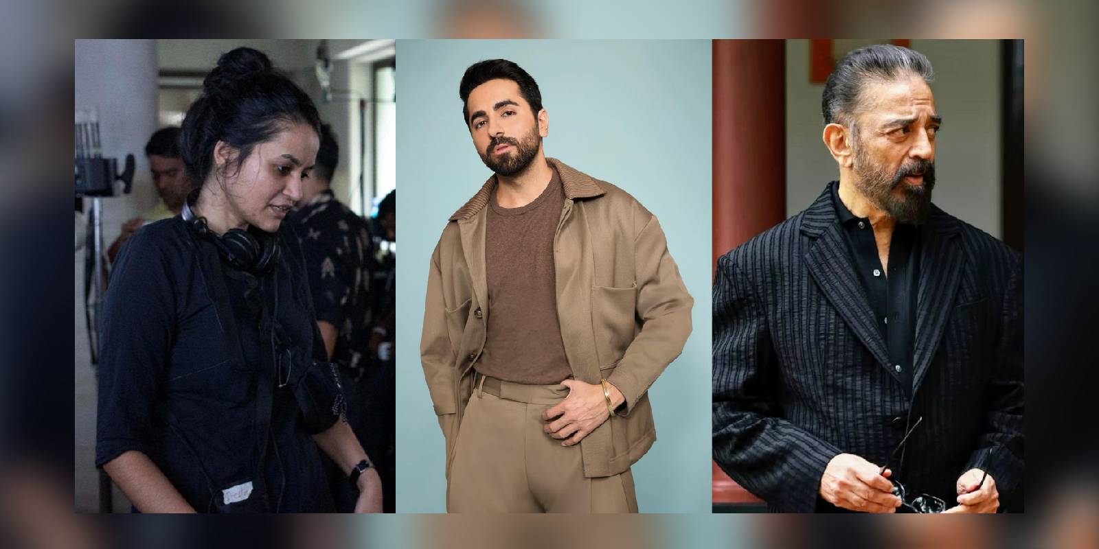 Kamal Haasan, Ayushmann Khurrana, and Payal Kapadia invited to the Oscars voting panel