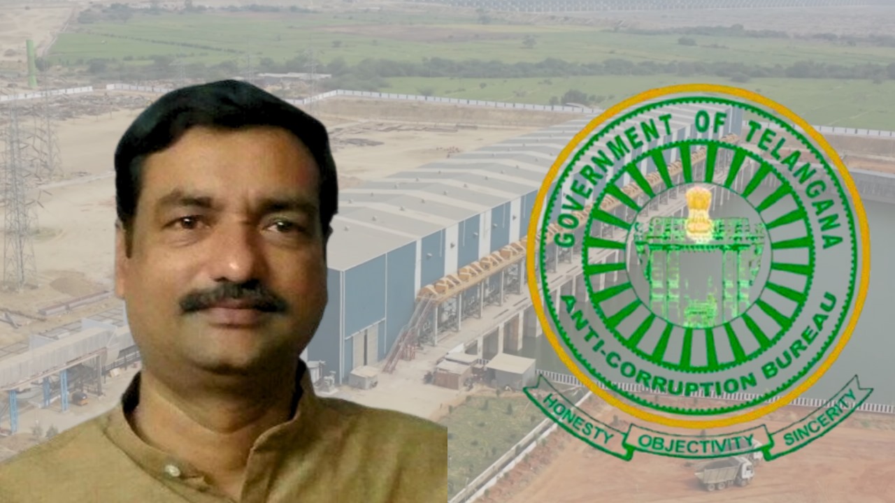 KLIS probe: ACB raids properties of former engineer as KCR appears before PC Ghose commission