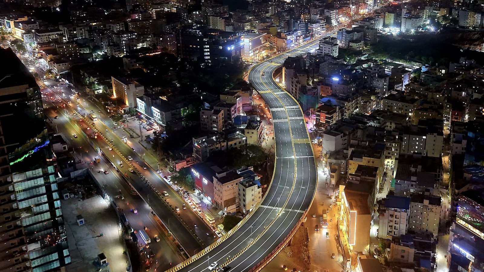 Telangana CM Revanth to inaugurate PJR flyover in Hyderabad on June 28