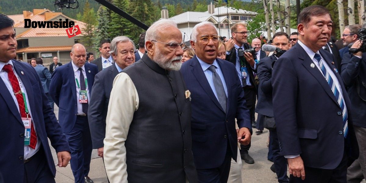 Prime Minister Narendra Modi.