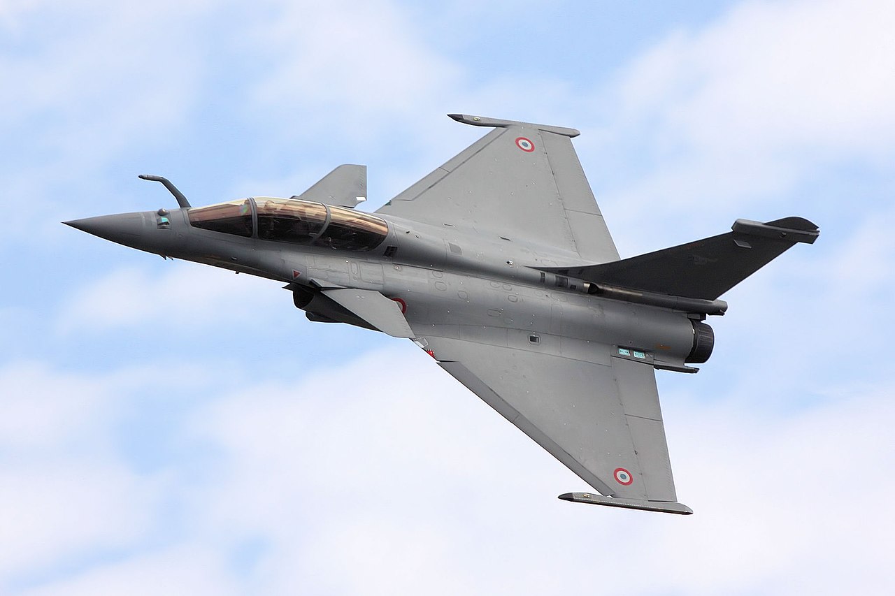 Tata and Dassault ink deal to produce Rafale fuselages in India, new plant in Hyderabad