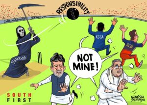 Stampede at RCB victory celebrations kills 11. Who is accountable?