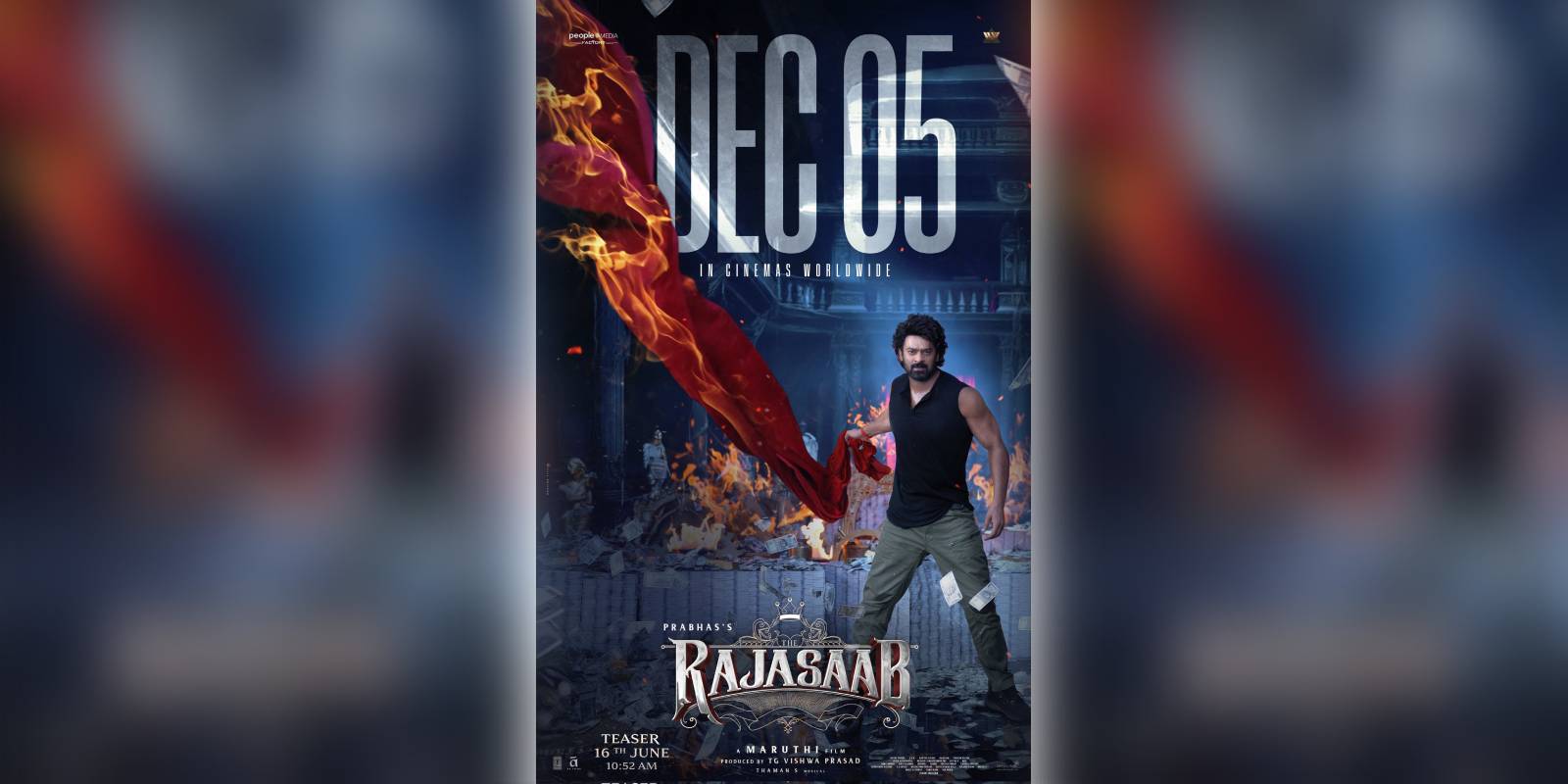 The Raja Saab