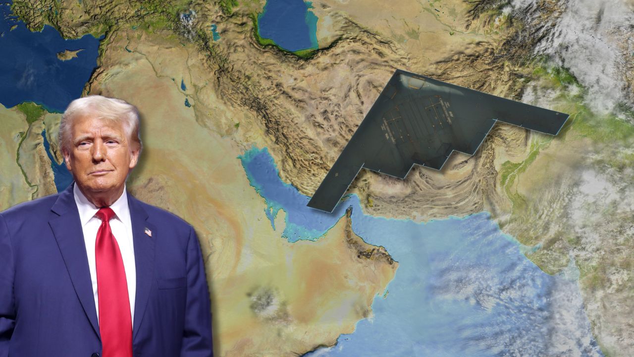 Iran bombing