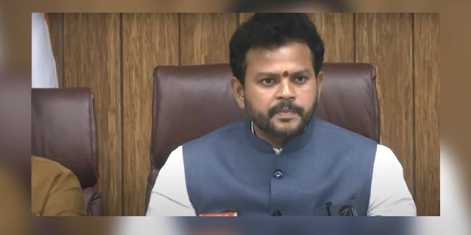 Union Minister Ram Mohan Naidu on Air India crash