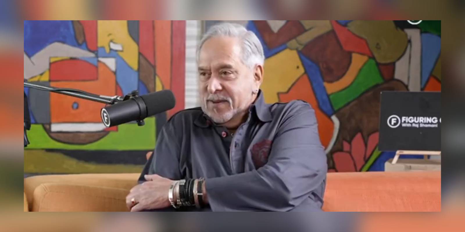 Vijay Mallya
