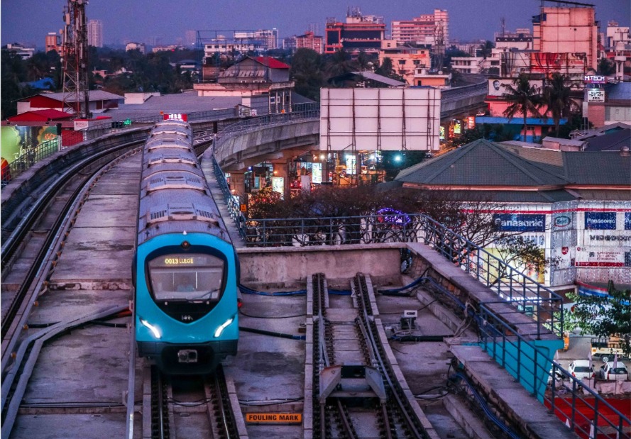 Kochi Metro Rail