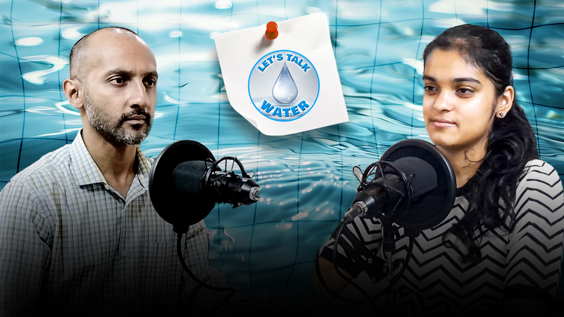 Let's Talk Water: 16-year-old innovator Aadya Kanchan talks urgency, action & her solution