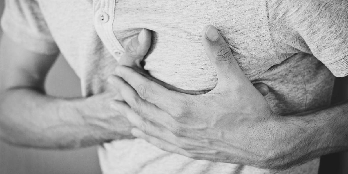 The patient had two superior vena cavae — the large veins that return deoxygenated blood from the upper part of the body to the heart.