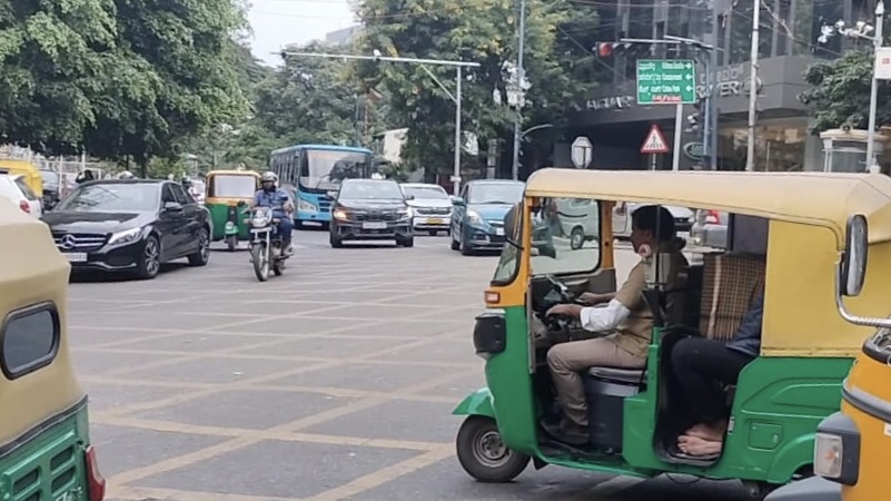 Auto Fares Revised in Bengaluru, Effective from August 1